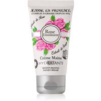Jeanne en Provence Rose Envotante moisturising hand cream 75 ml