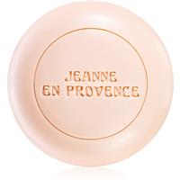 Jeanne en Provence Rose Envotante luxury French soap 100 g