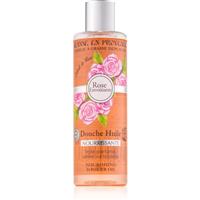 Jeanne en Provence Rose Envotante shower oil 250 ml