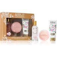 Jeanne en Provence Rose gift set for women 3 pc