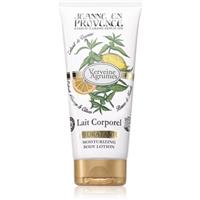 Jeanne en Provence Verveine Agrumes body lotion 200 ml