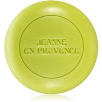 Jeanne en Provence Verveine Agrumes luxury French soap 100 g