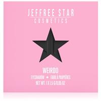 Jeffree Star Cosmetics Artistry Single Eyeshadow eyeshadow shade Weirdo 1,5 g