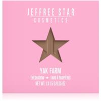 Jeffree Star Cosmetics Artistry Single Eyeshadow eyeshadow shade Yak Farm 1.5 g