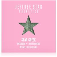 Jeffree Star Cosmetics Artistry Single Eyeshadow eyeshadow shade Star Creek 1.5 g