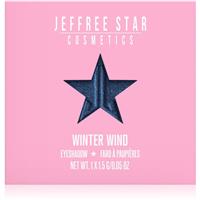 Jeffree Star Cosmetics Artistry Single Eyeshadow eyeshadow shade Winter Wind 1.5 g