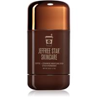 Jeffree Star Cosmetics Coffee + Cermide Moisture Stick protective moisturising stick with ceramides 50 g