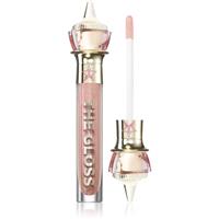 Jeffree Star Cosmetics The Gloss lip gloss with moisturising effect shade Sandcastle Bling 4.5 ml