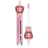 Jeffree Star Cosmetics Orgy 2 Lip Arousal Plumpin Lip Gloss lip gloss with magnifying effect shade Pink Pump 4 ml