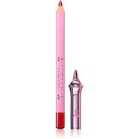 Jeffree Star Cosmetics Velour Lip Liner contour lip pencil shade Redrum 1.14 g