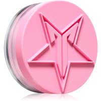 Jeffree Star Cosmetics Magic Star Luminous Setting Powder loose mineral powder makeup shade Pink Cashmere 10 g