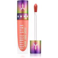 Jeffree Star Cosmetics Psychedelic Circus liquid lipstick shade Circus Peanut 5,6 ml