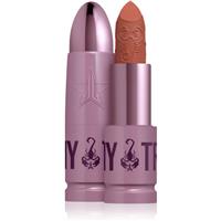 Jeffree Star Cosmetics Scorpio Shiny Trap Lipstick highly pigmented creamy lipstick shade Camel Humps 3 g