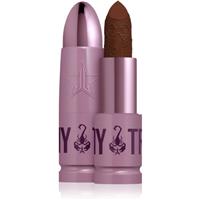 Jeffree Star Cosmetics Scorpio Shiny Trap Lipstick highly pigmented creamy lipstick shade Gardening in Mayhem 3 g