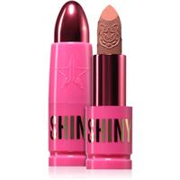 Jeffree Star Cosmetics Shiny Trap Lipstick creamy lipstick with satin finish shade Celebrity Skin 3 g