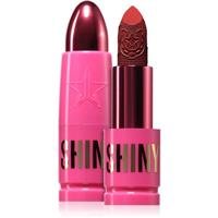Jeffree Star Cosmetics Shiny Trap Lipstick creamy lipstick with satin finish shade Unicorn Blood 3 g