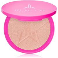 Jeffree Star Cosmetics Skin Frost Highlighter professional highlight pressed powder Peach Goddess 16.5 g