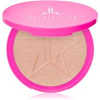 Jeffree Star Cosmetics Skin Frost Highlighter professional highlight pressed powder Siberian Gold 16.5 g