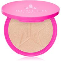 Jeffree Star Cosmetics Skin Frost Highlighter professional highlight pressed powder Gold Blessings 16.5 g