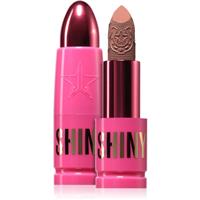 Jeffree Star Cosmetics Shiny Trap Lipstick creamy lipstick with satin finish shade Dirt Road 3 g
