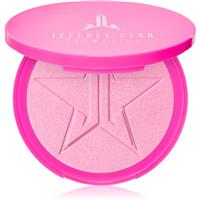 Jeffree Star Cosmetics Skin Frost Highlighter professional highlight pressed powder Rock Candy Bling 16.5 g