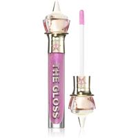 Jeffree Star Cosmetics The Gloss lip gloss with moisturising effect shade Softcore Sparkle 4.5 ml