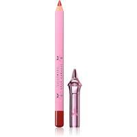 Jeffree Star Cosmetics Velour Lip Liner contour lip pencil shade Hot Hot Sauce 1.14 g