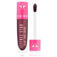 Jeffree Star Cosmetics Velour Liquid Lipstick liquid lipstick shade No Tea, No Shade 5,6 ml
