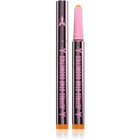 Jeffree Star Cosmetics Velour Eye Crayon long-lasting eyeshadow pencil waterproof shade Bright Beginnings 1 g