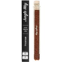 Jungle Way Exclusive Cake Brown incense 18 g