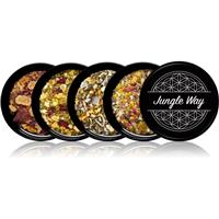 Jungle Way Discovery set Embrace Your Feminity incense