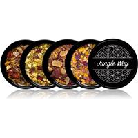 Jungle Way Discovery set Celebrate Your Love incense