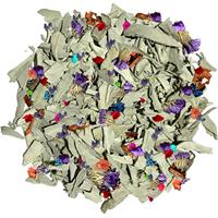 Jungle Way White Sage & Dragon's Blood & Flowers incense 20 g