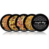 Jungle Way Discovery set Strengthen Your Masculinity incense