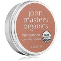 John Masters Organics Hair Pomade pomade for smoothing and nourishing dry and unruly hair 57 g