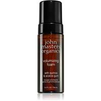 John Masters Organics Quinoa & Acacia Gum Volumizing Foam volumising mousse 154 ml