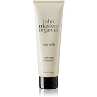 John Masters Organics Rose & Apricot Hair Milk leave-in lotion for dry ends 118 ml