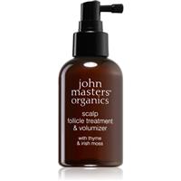 John Masters Organics Scalp spray for healthy hair growth from the roots 125 ml