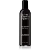 John Masters Organics Scalp Stimulanting Shampoo with Spermint & Medosweet stimulating shampoo with peppermint 236 ml