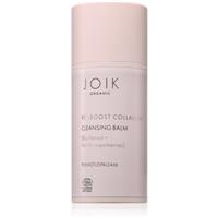 JOIK Organic Re-Boost Collagen cleansing balm to support collagen production 100 ml