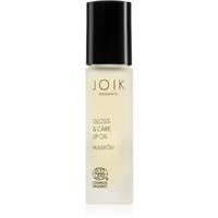 JOIK Organic Gloss & Care lip oil 10 ml
