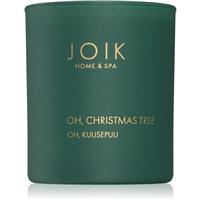 JOIK Home & Spa Oh, Christmas Tree scented candle 150 g