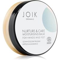 JOIK Organic Nurture & Care balm for hands and feet 50 g