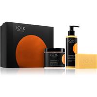 JOIK Home & Spa Grapefruit & Mandarin gift set for women