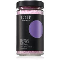 JOIK Home & Spa Lavender relaxing bath salt 450 g