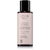 JOIK Organic Re-Boost Collagen moisturising skin toner for mature skin 100 ml