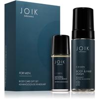 JOIK Organic Men gift set for men