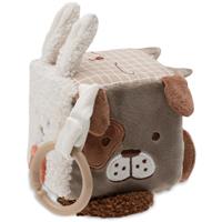 JOLLEIN Animal Friends Activity Cube activity toy 0m+ 1 pc