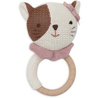 JOLLEIN Teething Ring chew toy Jill 1 pc
