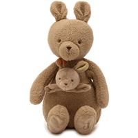 JOLLEIN Kangaroots Stuffed Animal stuffed toy 0m+ 1 pc